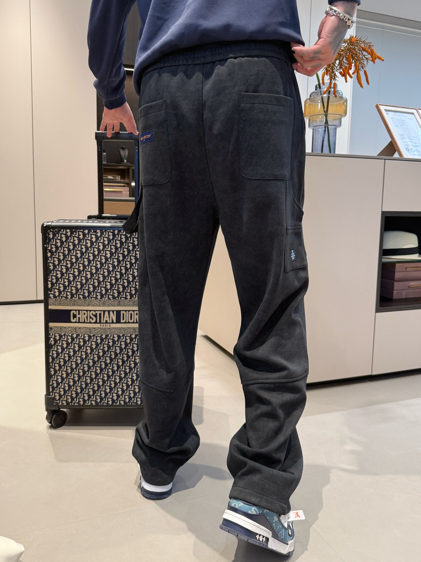Casual Pants Man